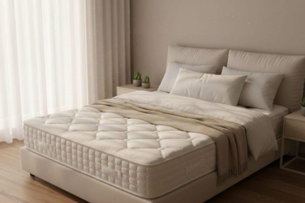 camas y colchones en Palma de Mallorca